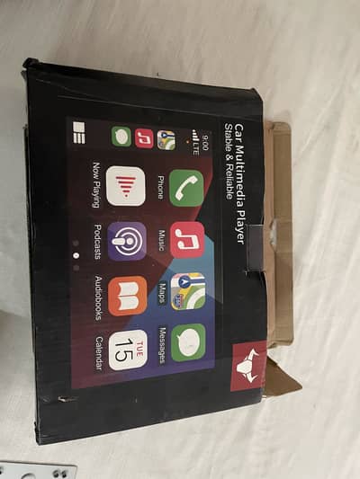 Importer lcd 7 inch with apple car play Andriod auto ubs Bluetooth