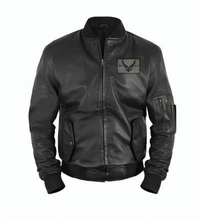 Men's and women's leather jackets