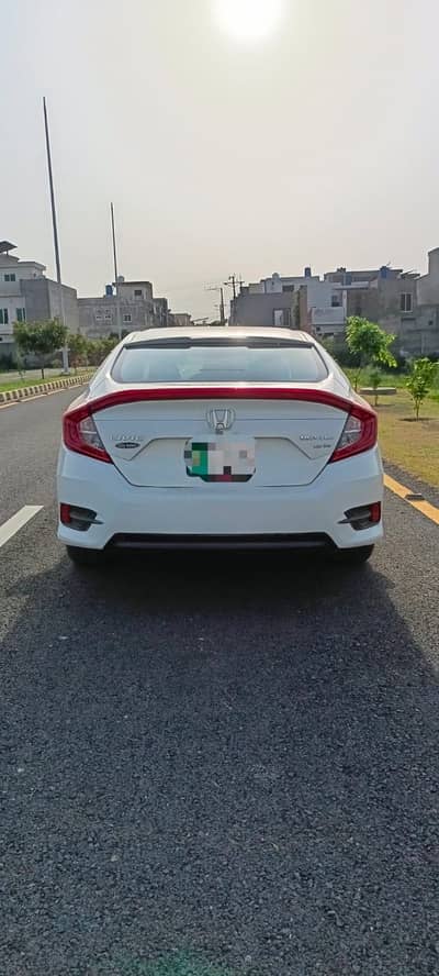 Honda Civic Vti Oriel Prosmatic UG Red Meter