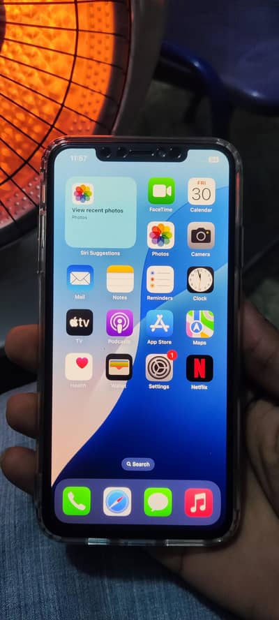 I phone xsmax 512 GB for sale 10/10