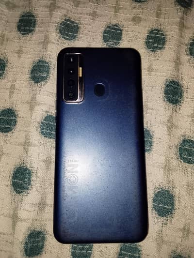 Tecno camon 17  6/128 gb