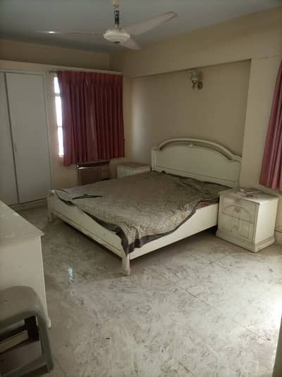 Flat for Sale Gulshan-e-Iqbal Block 16 (Maymar Arcade, VIP Location)