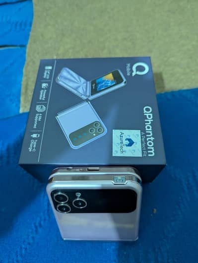 QMobile sempal far sell