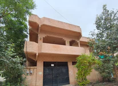 400 YARDS HOUSE FOR SALE IN AHSANABAD