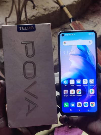 Tecno pova 6/128