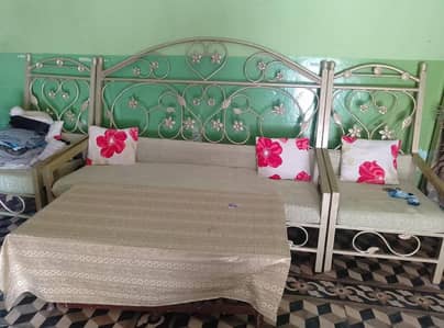 Iron furniture for sell