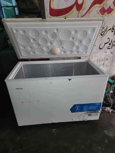 Single Door Deep Freezer Zain Kitchen Engineering