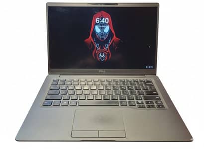 Dell laptop 8/256