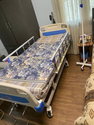 Patient Bed Electric patient bed Hospital bed For Sale in karachi
