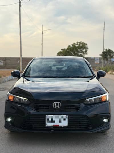 HONDA CIVIC ORIEL I-VTEC 1.5