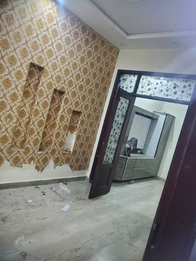 Vip beautiful 3.5 Marla portion is available For Rent in Sabzazar Scheme Lahore