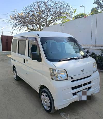 Daihatsu Hijet 2014