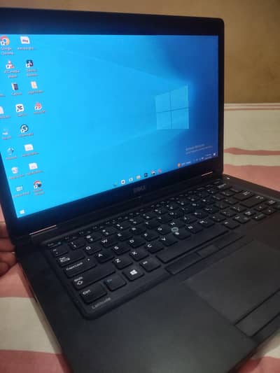 core i7 7th Generation Dell