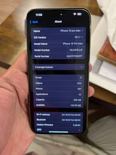 price 192k iphone 15promax jv box and charger available