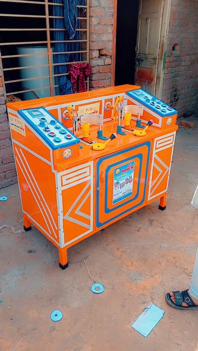 Fan Winding Machine / Auto Clutch brake system / Winding Machine