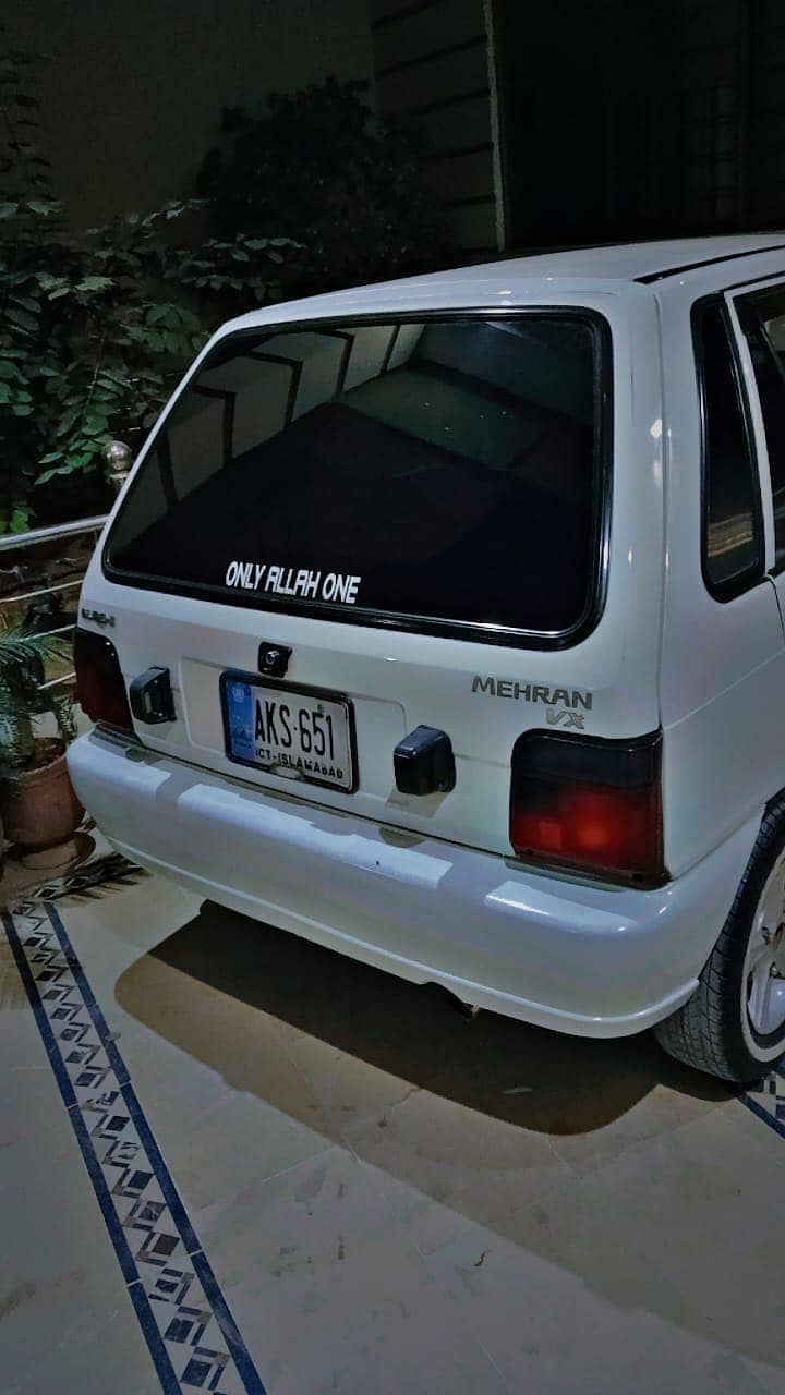 Mehran Vx 2