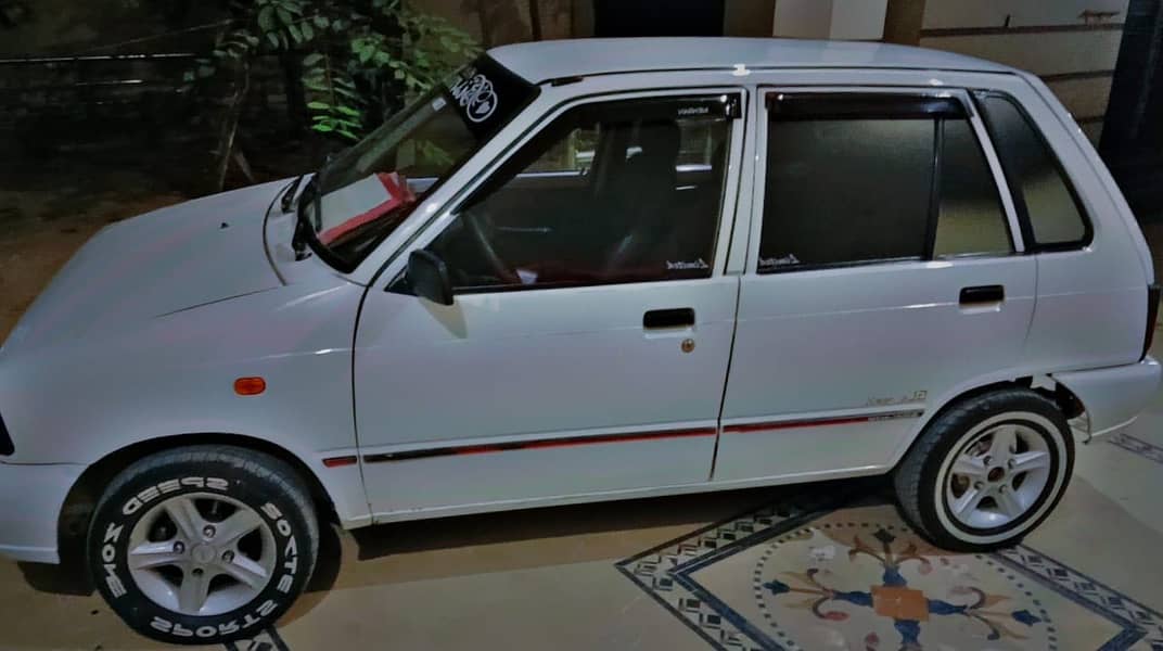 Mehran Vx 4