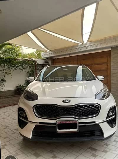 KIA Sportage AWD 2020