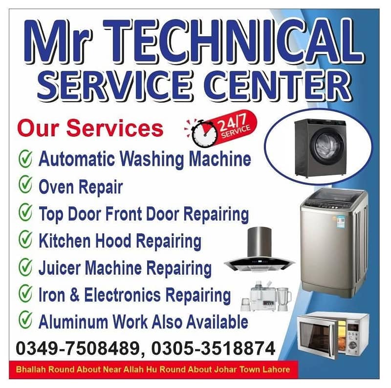 Automatic Washing machine 0