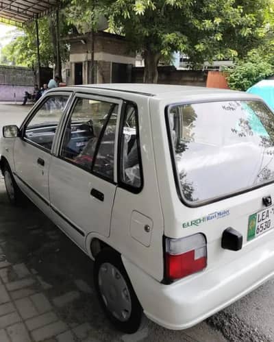 Suzuki mehran vxr 2013 model (03244473016)