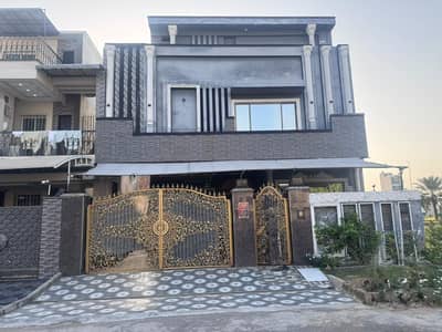 10 MARLA NEW BRAND DOUBLE STORY HOUSE AVAILABLE FOR SALE, IN CITI HOUSING GUJRANWALA ON PRIME LOCATION.