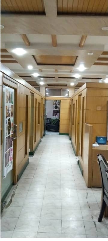 Fully Furnished Office For Rent Area 1200 Square Feet Office Available For Rent Real Pictures In Gulberg 3 Lahore