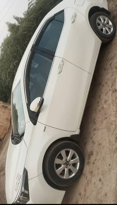 Toyota Corolla XLI 2014