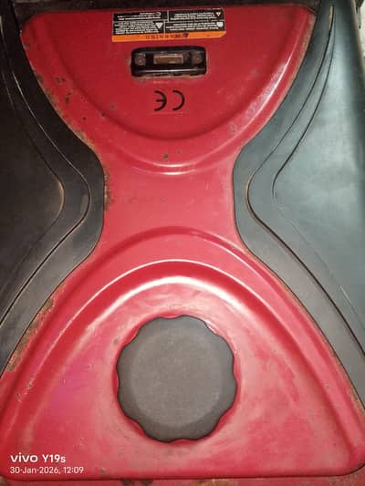 2.5kv gernater in good condition with gas kit