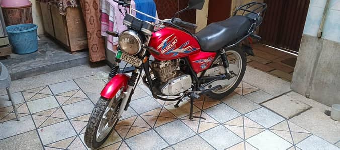 Suzuki GS150