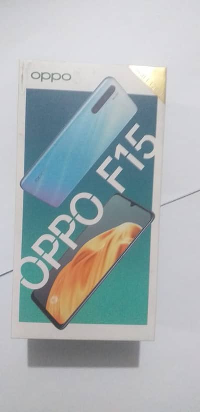 Oppo F15