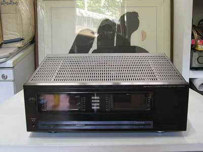 Stereo Power Amplifier