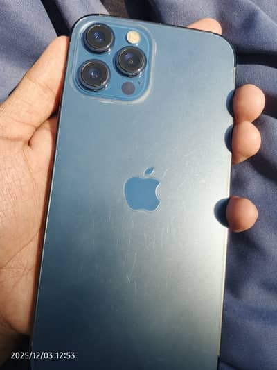 IPhone 12 Pro Max JV