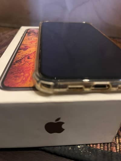iphone xs max 256gb Fu PTA approved