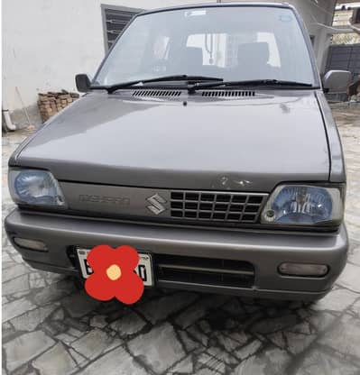 Mehran vx Model 2015