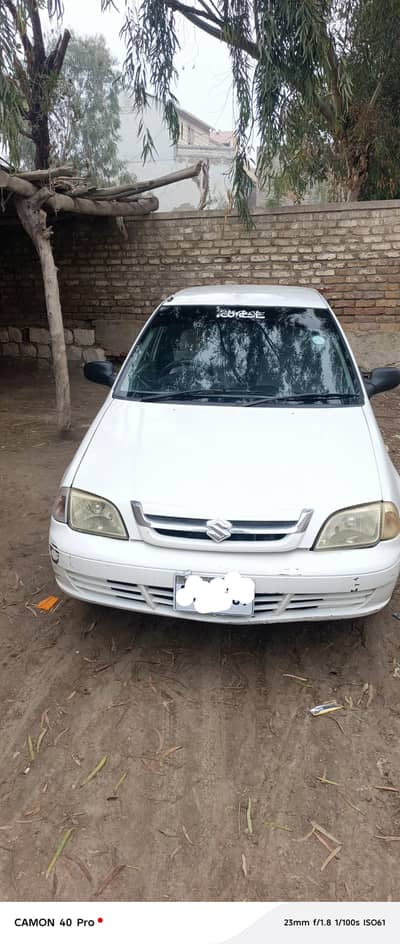 cultus 2012 urgent sell