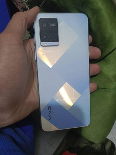 Vivo Y21A 2021