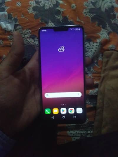 lg g7 thinq