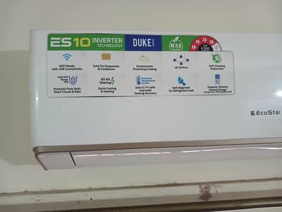 ECo Star 1.5 Ton inventor Excellent Condition Duke Series