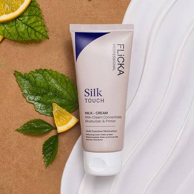 flicka Silk Touch Cream And Primer