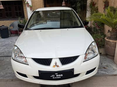 2005 MITSUBISHI LANCER GLX 1.3 (MANUAL)