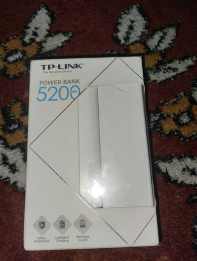 TP-link power bank 5200mah for  sale