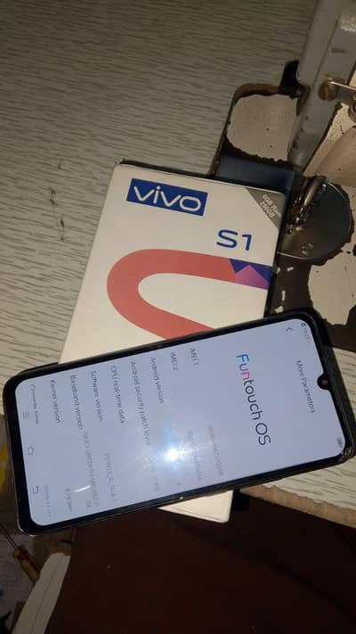 Vivo S1 8/256 Non pta