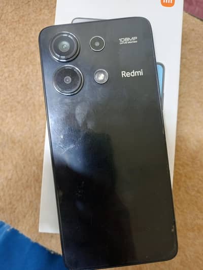 Redmi note 13 exchange possible