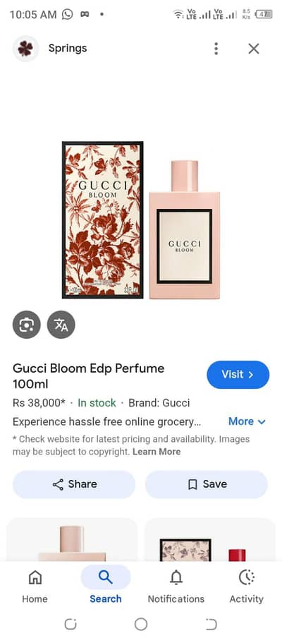 Gucci Bloom for sale