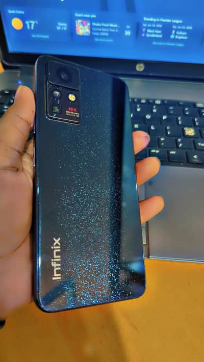Infinix Zero X Pro