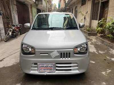 Suzuki alto VXL AGS 2026