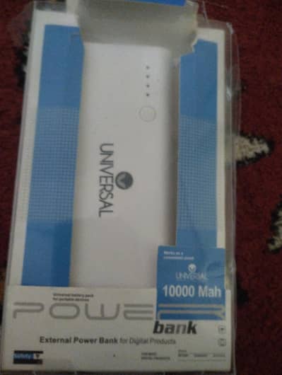 Universal power bank 10000mah for sale