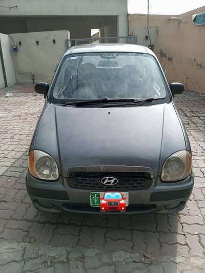 Hyundai sentro club 2004