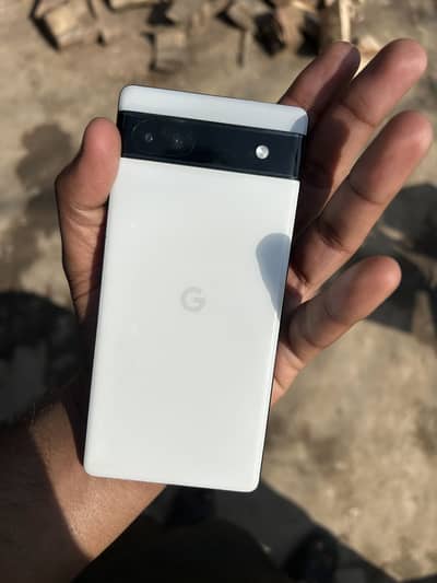 Google pixel 6a