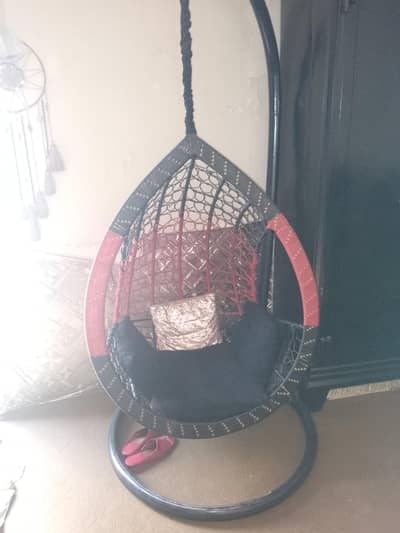 swing for balcony